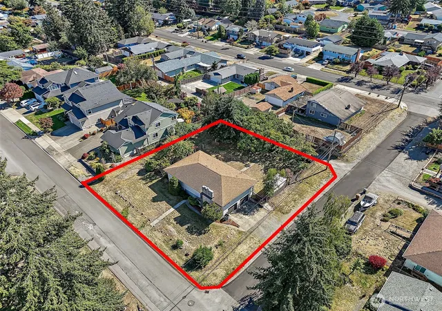 Photo 3 of Sale Pending at 5538 N 43rd Street, Tacoma, WA 98407 | MLS# NWM2585792 | Listing updated on 2026-09-29