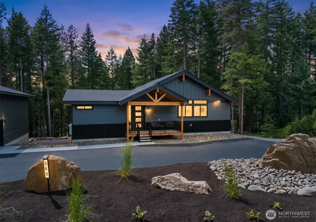Photo 2 of Single family home for sale at 360 Bunker Rd, Ronald, WA 98940 | MLS# NWM2585799 | Listing updated on 2026-09-29