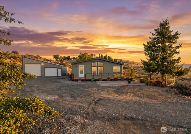 Photo 1 of Manufactured home for sale at 4590 Joe Miller Rd, Malaga, WA 98828 | MLS# NWM2585800 | Listing updated on 2026-09-25