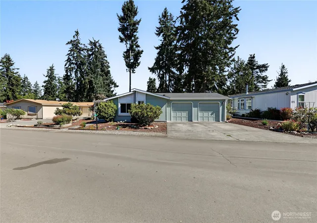 Photo 1 of Manufactured home for sale at 161 Fircrest, Sequim, WA 98382 | MLS# NWM2585801 | Listing updated on 2026-09-30