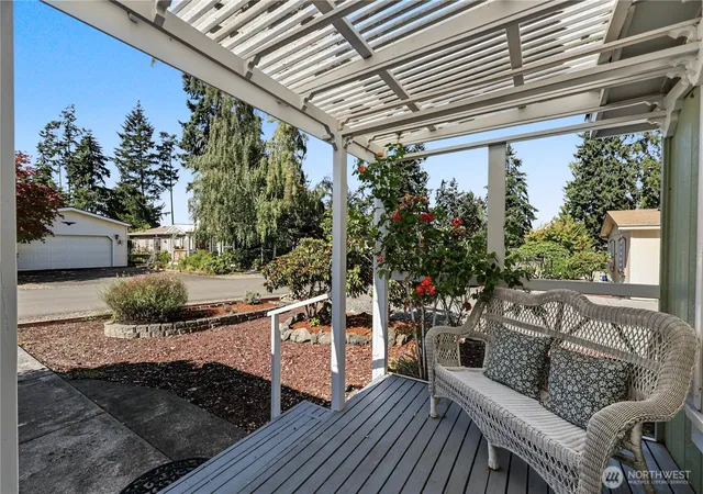 Photo 3 of Manufactured home for sale at 161 Fircrest, Sequim, WA 98382 | MLS# NWM2585801 | Listing updated on 2026-09-30