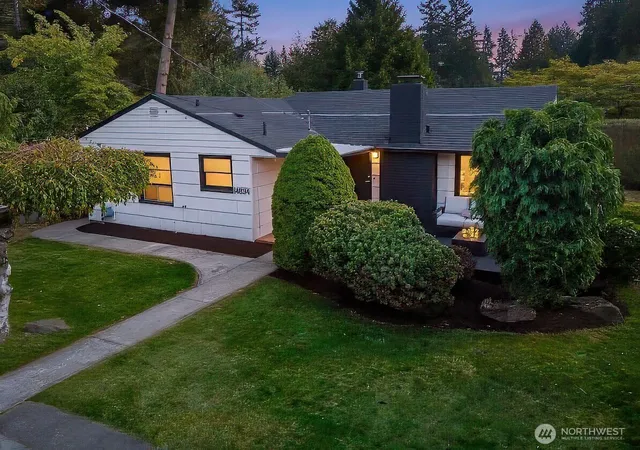 Photo 1 of Sale Pending at 14834 Interlake Ave N, Shoreline, WA 98133 | MLS# NWM2585803 | Listing updated on 2026-09-29