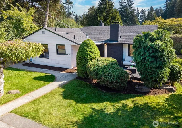 Photo 2 of Sale Pending at 14834 Interlake Ave N, Shoreline, WA 98133 | MLS# NWM2585803 | Listing updated on 2026-09-29