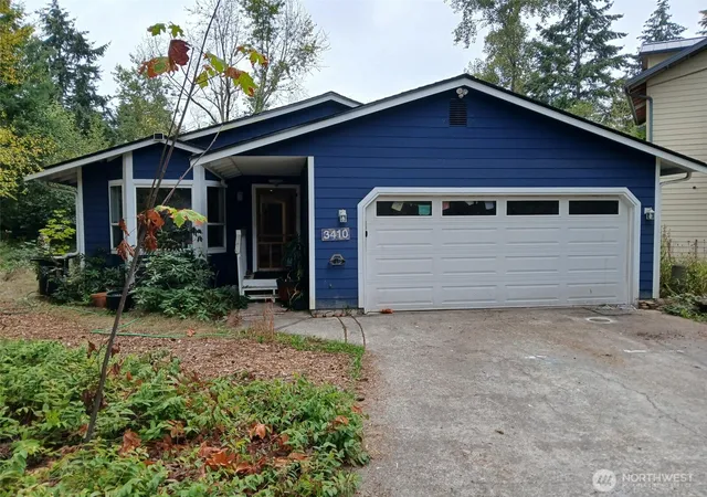 Photo 1 of Sale Pending at 3410 252nd Street E, Spanaway, WA 98387 | MLS# NWM2585807 | Listing updated on 2026-09-26