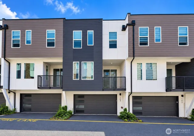 Photo 1 of Townhouse for sale at 15612 8th Avenue Sw #104, Burien, WA 98166 | MLS# NWM2585809 | Listing updated on 2026-09-29