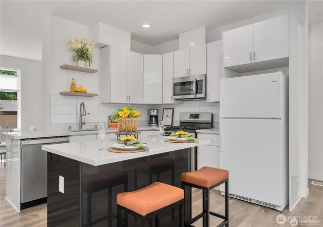 Photo 2 of Townhouse for sale at 15612 8th Avenue Sw #104, Burien, WA 98166 | MLS# NWM2585809 | Listing updated on 2026-09-29