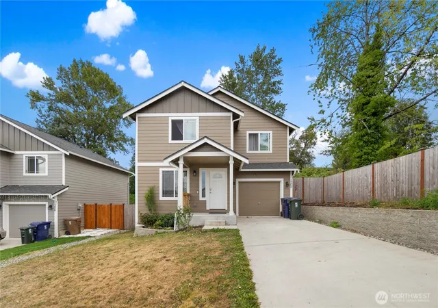 Photo 1 of Single family home for sale at 1202 E 58th Street, Tacoma, WA 98404 | MLS# NWM2585823 | Listing updated on 2026-09-25