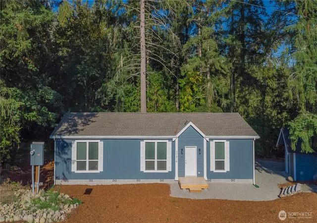 Manufactured home for sale at 30416 59th Avenue S, Roy, WA 98580 | MLS# NWM2585848