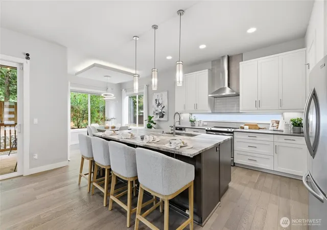 Photo 3 of Single family home for sale at 2306 NE 145th Street, Shoreline, WA 98155 | MLS# NWM2585849 | Listing updated on 2026-09-28