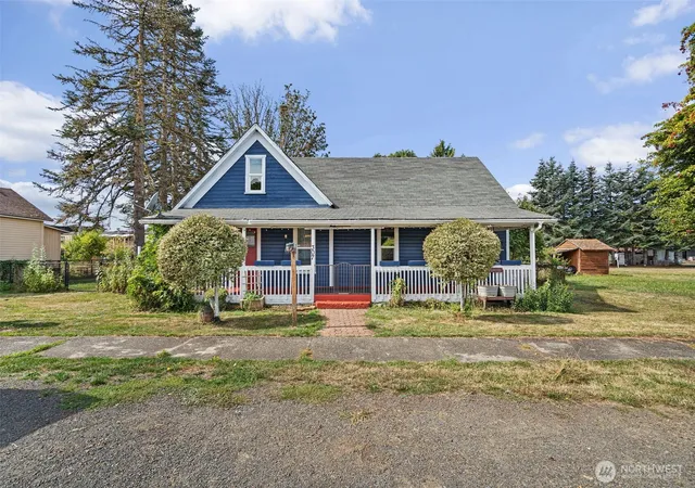 Photo 1 of Single family home for sale at 307 S 1st Street, Pe Ell, WA 98572 | MLS# NWM2585850 | Listing updated on 2026-09-23