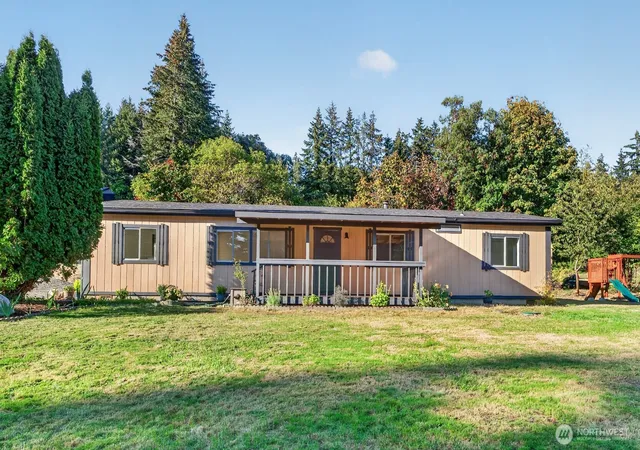 Photo 1 of Manufactured home for sale at 8115 State Route 302 Nw, Gig Harbor, WA 98329 | MLS# NWM2585856 | Listing updated on 2026-09-28