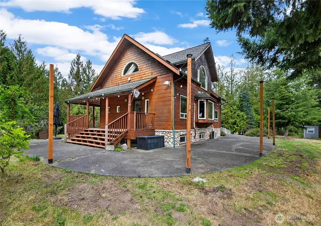 Photo 2 of Single family home for sale at 34505 39th Avenue Ct E, Eatonville, WA 98328 | MLS# NWM2585877 | Listing updated on 2026-09-28