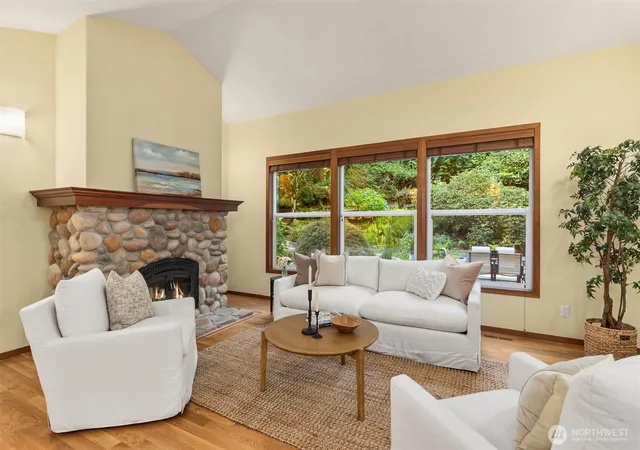 Photo 3 of Single family home for sale at 8387 NE Sumanee Pl, Bainbridge Island, WA 98110 | MLS# NWM2585884 | Listing updated on 2026-09-29