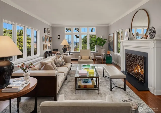 Photo 3 of Single family home for sale at 115 Dorffel Dr E, Seattle, WA 98112 | MLS# NWM2585887 | Listing updated on 2026-09-25