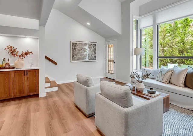 Photo 2 of Townhouse for sale at 1400 Bellevue Way SE #1, Bellevue, WA 98004 | MLS# NWM2585897 | Listing updated on 2026-10-18