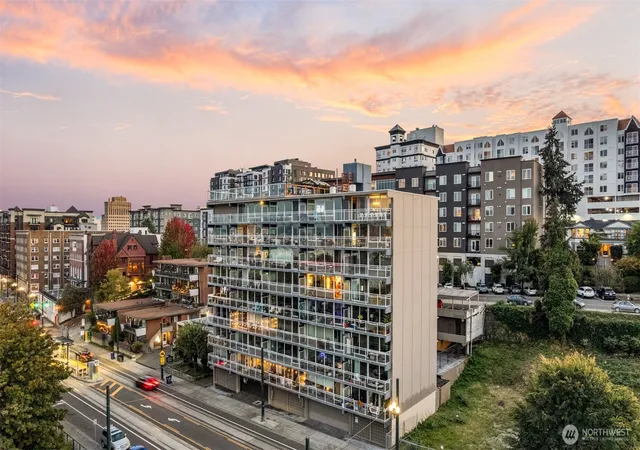 Photo 2 of Condo for sale at 235 Broadway #520, Tacoma, WA 98402 | MLS# NWM2585898 | Listing updated on 2026-09-26