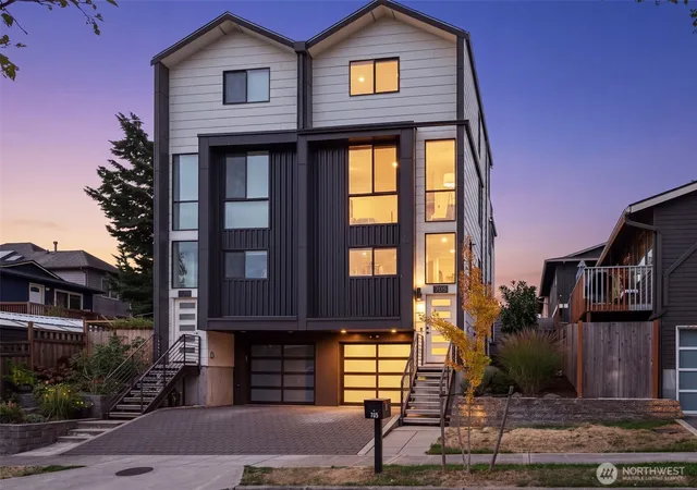 Townhouse for sale at 705 20th Place S #A, Seattle, WA 98144 | MLS# NWM2585907