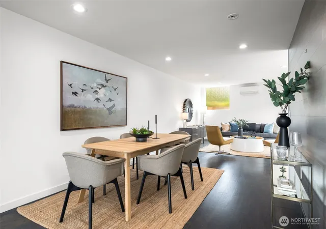 Photo 3 of Townhouse for sale at 705 20th Place S #A, Seattle, WA 98144 | MLS# NWM2585907 | Listing updated on 2026-09-30