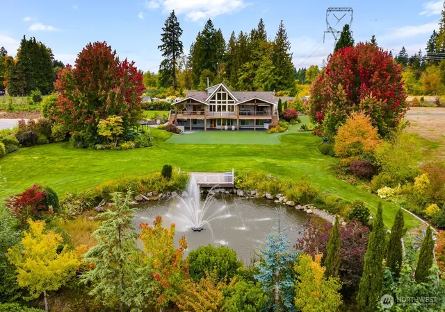 Single family home for sale at 20828 86th Avenue SE, Snohomish, WA 98296 | MLS# NWM2585927