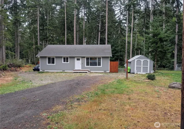 Photo 1 of Single family home for sale at 50 E Ketron Pl, Shelton, WA 98584 | MLS# NWM2585932 | Listing updated on 2026-09-23