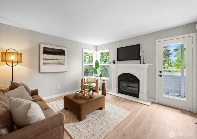 Photo 4 of Condo for sale at 3435 California Ave SW #103, Seattle, WA 98116 | MLS# NWM2585935 | Listing updated on 2026-09-23