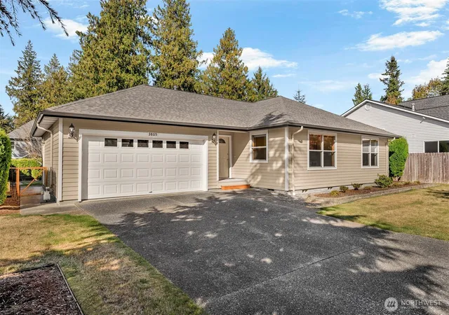 Photo 1 of Sale Pending at 3805 Morning Mist Way, Bellingham, WA 98229 | MLS# NWM2585942 | Listing updated on 2026-09-27