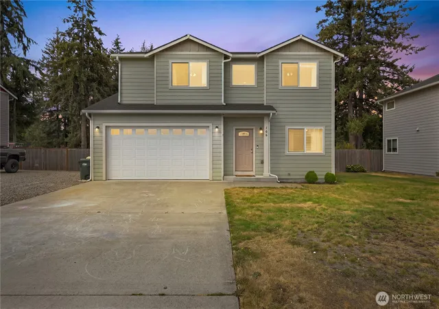 Single family home for sale at 106 Carver Walk SE, Rainier, WA 98576 | MLS# NWM2585956