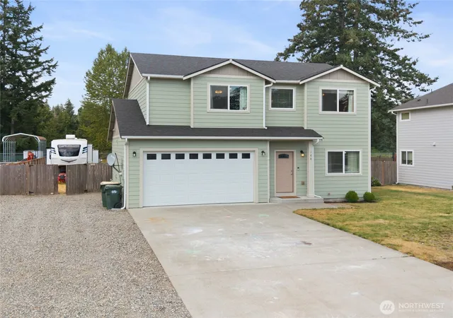 Photo 1 of Single family home for sale at 106 Carver Walk SE, Rainier, WA 98576 | MLS# NWM2585956 | Listing updated on 2026-10-15