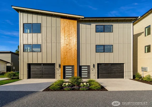 Photo 1 of Single family home for sale at 1717 S 17th Street #B, Tacoma, WA 98405 | MLS# NWM2585961 | Listing updated on 2026-10-02