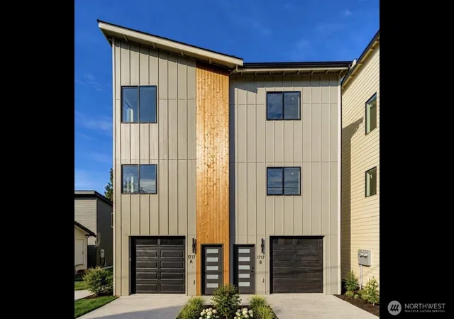 Single family home for sale at 1717 S 17th Street #B, Tacoma, WA 98405 | MLS# NWM2585961
