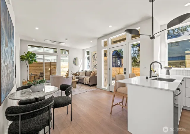 Photo 2 of Condo for sale at 3026 NE 95th Street #B, Seattle, WA 98115 | MLS# NWM2585969 | Listing updated on 2026-09-23