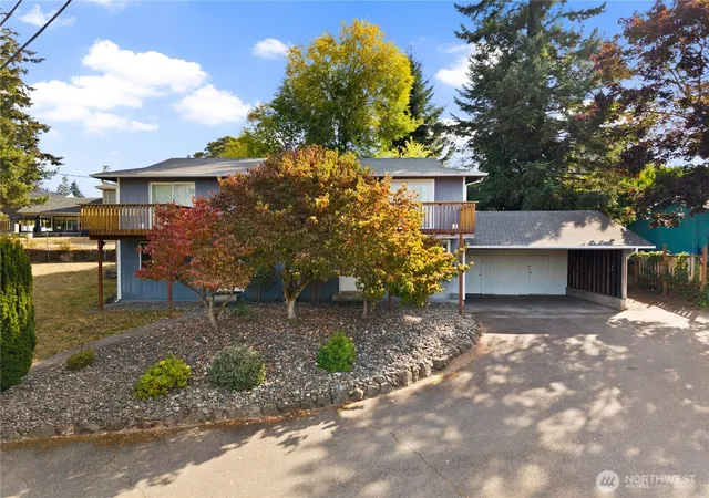 Multi family home for sale at 2533 Fir Ave, Bremerton, WA 98310 | MLS# NWM2585996