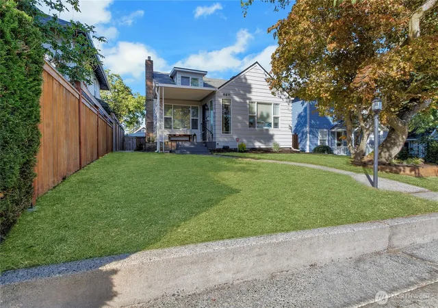 Photo 1 of Single family home for sale at 4411 N 8th Street, Tacoma, WA 98406 | MLS# NWM2586019 | Listing updated on 2026-09-24