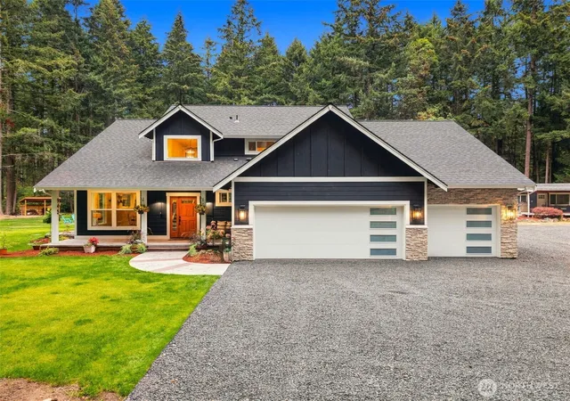 Single family home for sale at 945 & 953 Lummi Dr, Fox Island, WA 98333 | MLS# NWM2586034