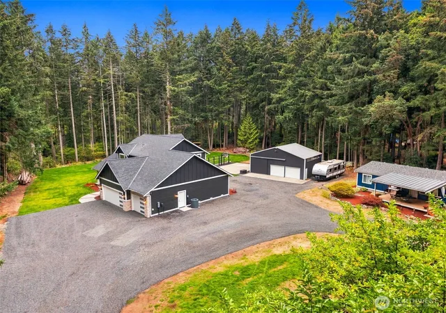 Photo 1 of Single family home for sale at 945 & 953 Lummi Dr, Fox Island, WA 98333 | MLS# NWM2586034 | Listing updated on 2026-10-28