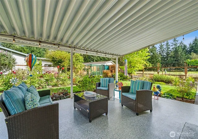 Photo 3 of Manufactured home for sale at 15311 124th Avenue Ct E #75, Puyallup, WA 98374 | MLS# NWM2586048 | Listing updated on 2026-09-25