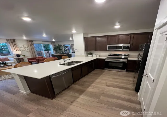 Photo 3 of Townhouse for sale at 8509 42nd Place NE #ES65, Marysville, WA 98270 | MLS# NWM2586049 | Listing updated on 2026-09-25