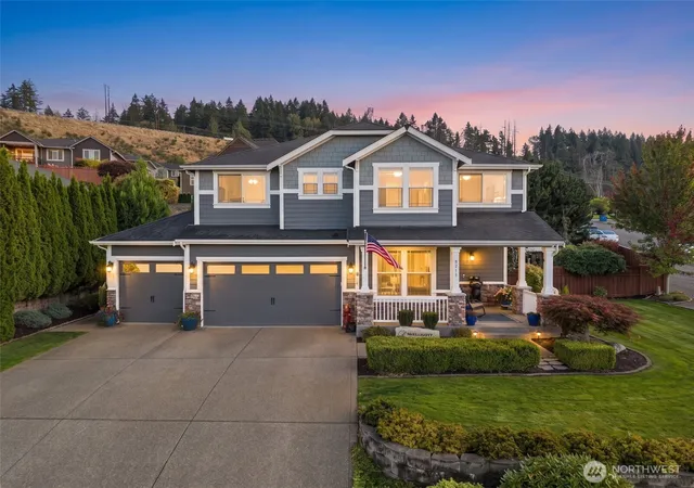 Photo 1 of Single family home for sale at 8213 172nd Avenue E, Sumner, WA 98390 | MLS# NWM2586058 | Listing updated on 2026-09-24