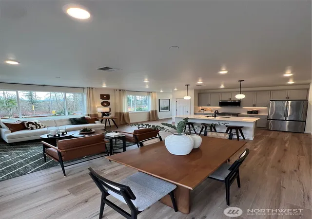 Photo 3 of Townhouse for sale at 8521 42nd Street NE #ES85, Marysville, WA 98270 | MLS# NWM2586060 | Listing updated on 2026-09-25