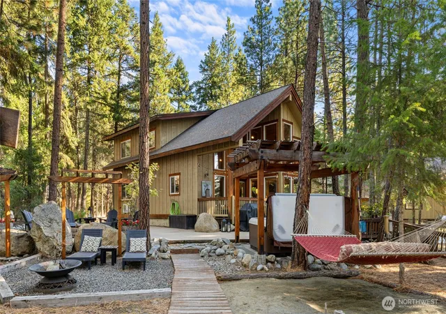 Photo 1 of Single family home for sale at 470 Tamarack, Ronald, WA 98940 | MLS# NWM2586073 | Listing updated on 2026-09-29