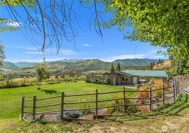 Photo 2 of Manufactured home for sale at 8795 Larson Rd, Peshastin, WA 98847 | MLS# NWM2586077 | Listing updated on 2026-09-28
