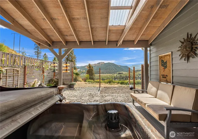 Photo 3 of Manufactured home for sale at 8795 Larson Rd, Peshastin, WA 98847 | MLS# NWM2586077 | Listing updated on 2026-09-28