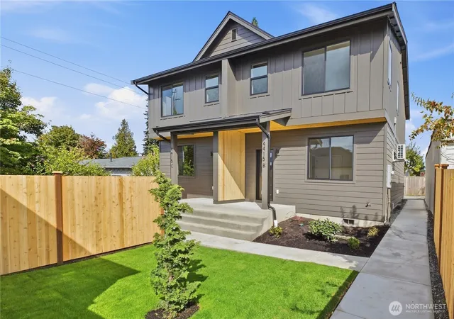 Photo 1 of Single family home for sale at 4415 N 14th Street #B, Tacoma, WA 98406 | MLS# NWM2586088 | Listing updated on 2026-09-30