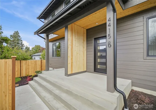Photo 2 of Single family home for sale at 4415 N 14th Street #B, Tacoma, WA 98406 | MLS# NWM2586088 | Listing updated on 2026-09-30