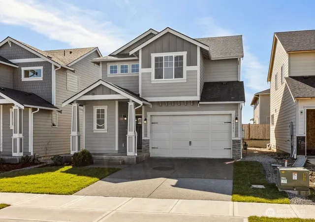 Photo 1 of Single family home for sale at 10043 Merrrick St Se #364, Yelm, WA 98597 | MLS# NWM2586125 | Listing updated on 2026-10-02