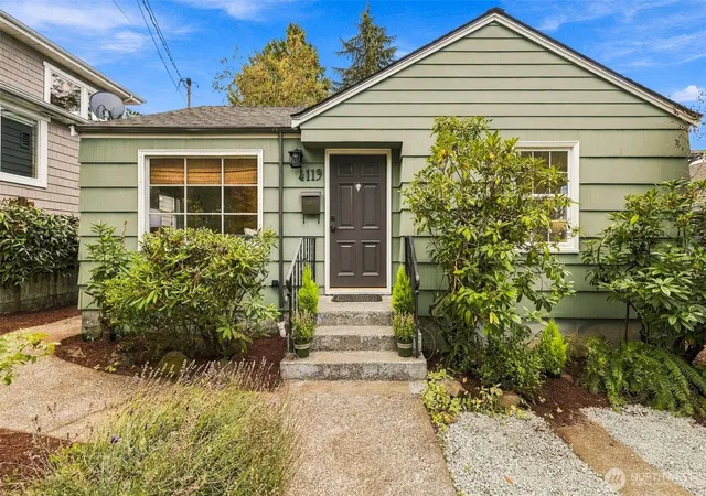 Photo 1 of Single family home for sale at 4119 Sw Kenyon St, Seattle, WA 98136 | MLS# NWM2586148 | Listing updated on 2026-10-01