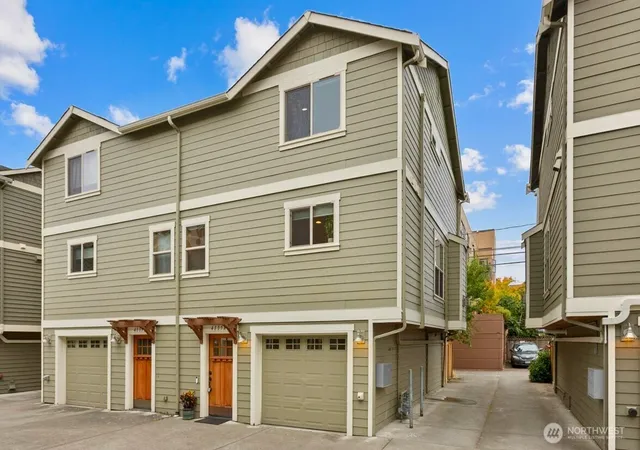 Townhouse for sale at 4115 42nd Avenue SW #A, Seattle, WA 98116 | MLS# NWM2586152