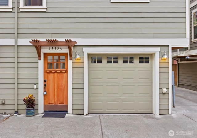 Photo 1 of Townhouse for sale at 4115 42nd Avenue SW #A, Seattle, WA 98116 | MLS# NWM2586152 | Listing updated on 2026-10-01