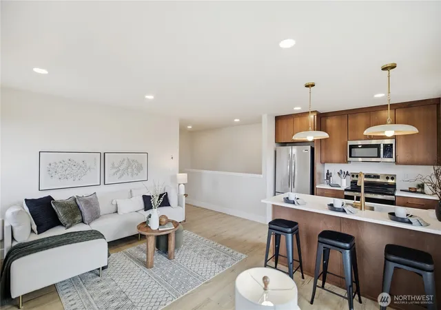 Photo 3 of Single family home for sale at 4415 N 14th Street #C, Tacoma, WA 98406 | MLS# NWM2586166 | Listing updated on 2026-09-30