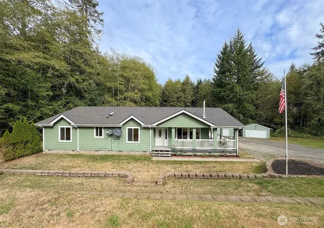 Photo 3 of Manufactured home for sale at 54743 Highway 112, Port Angeles, WA 98363 | MLS# NWM2586171 | Listing updated on 2026-10-01